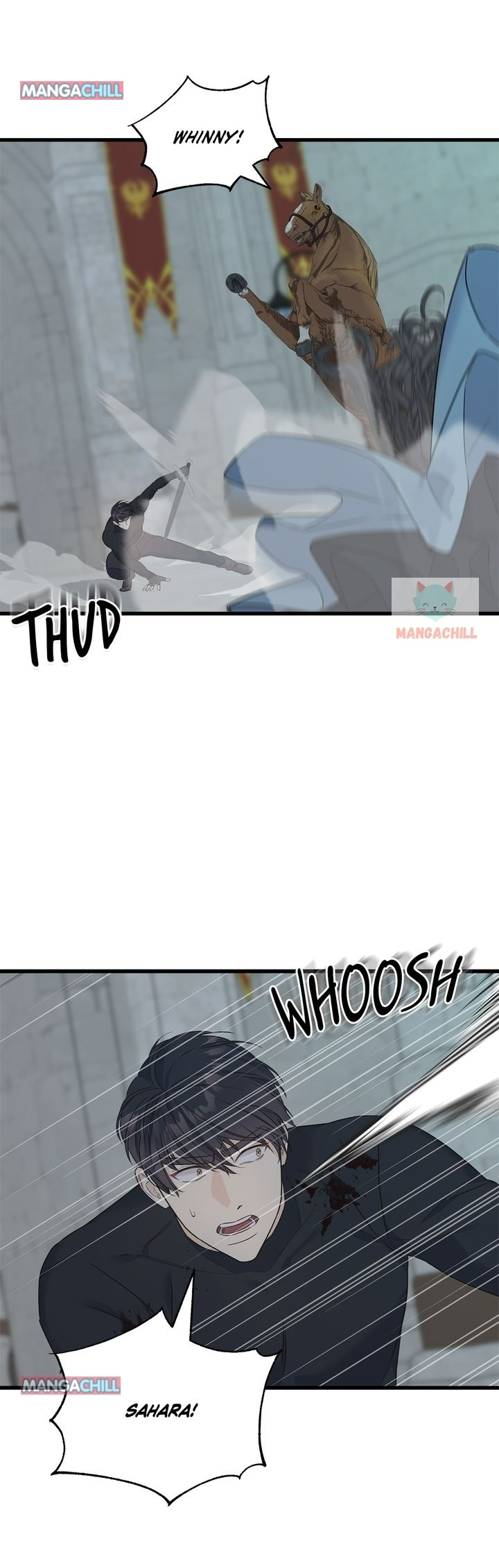 Crows like Shiny Things chapter 68 - page 6