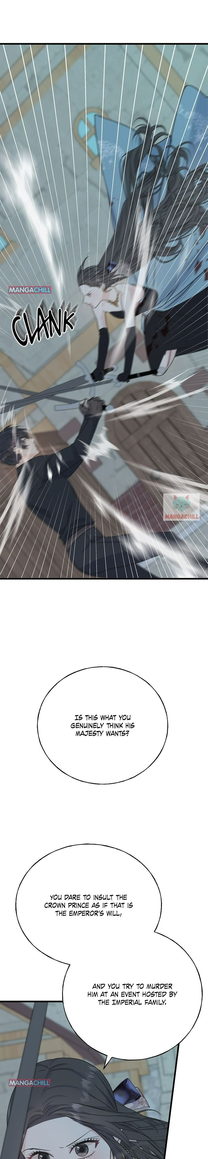 Crows like Shiny Things chapter 68 - page 7