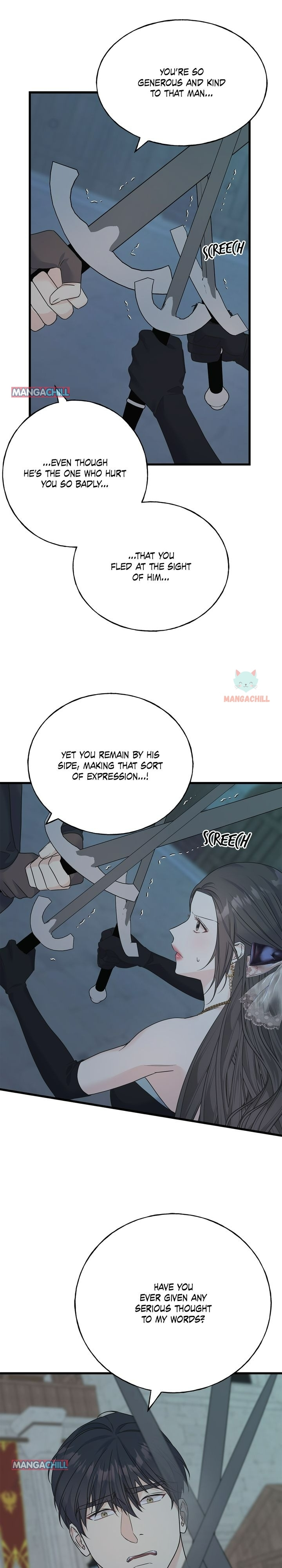Crows like Shiny Things chapter 68 - page 9