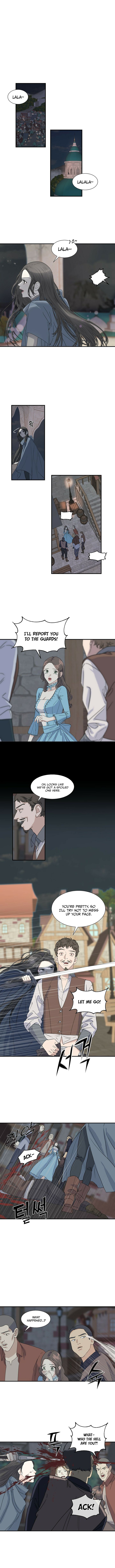Crows like Shiny Things chapter 4 - page 2