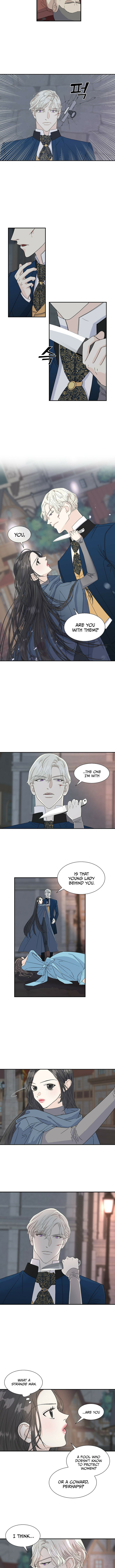 Crows like Shiny Things chapter 4 - page 4