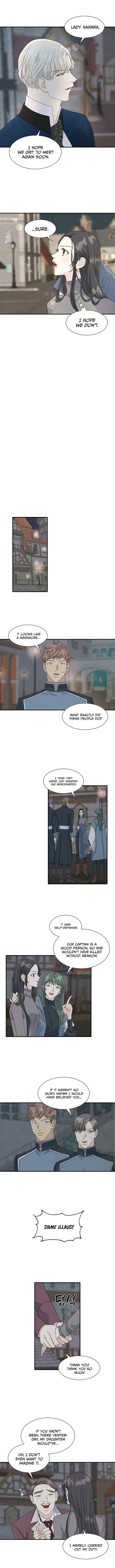 Crows like Shiny Things chapter 4 - page 7