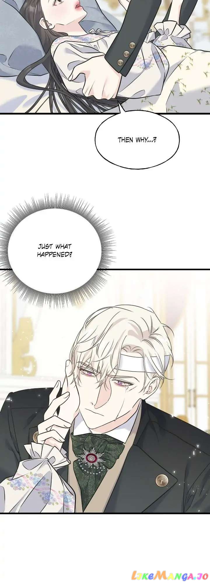 Crows like Shiny Things Chapter 100 - page 36