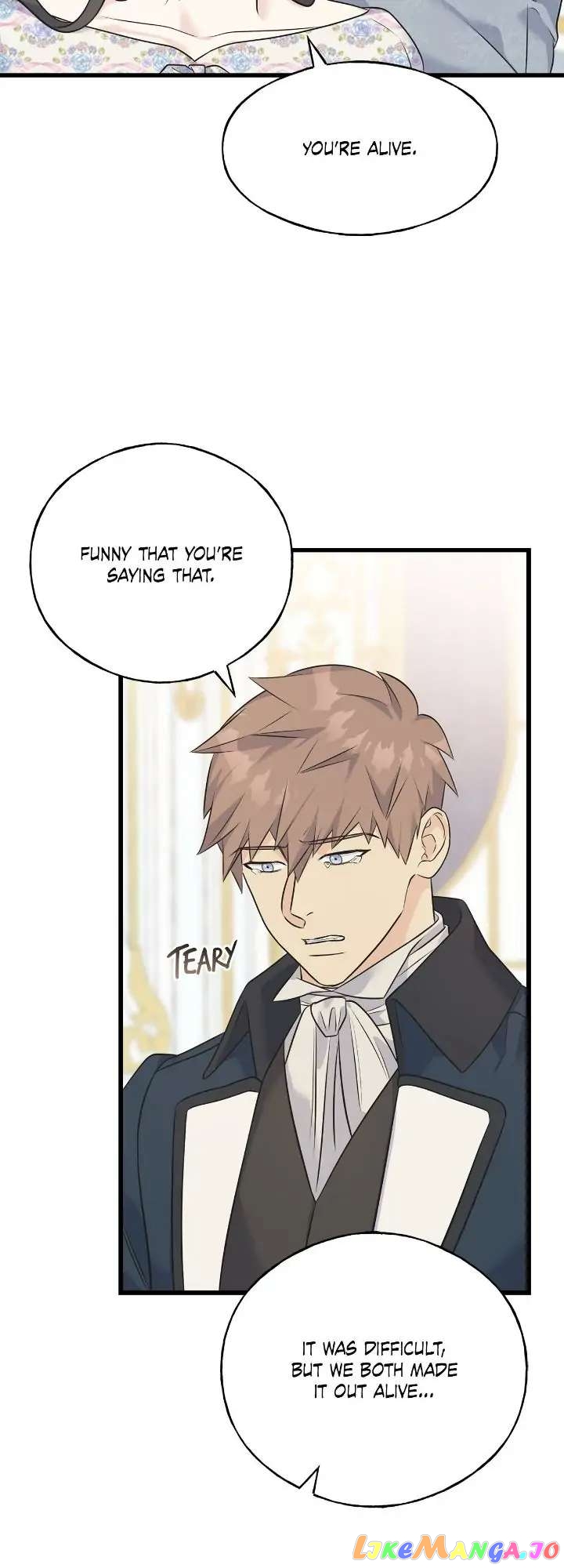 Crows like Shiny Things Chapter 100 - page 42