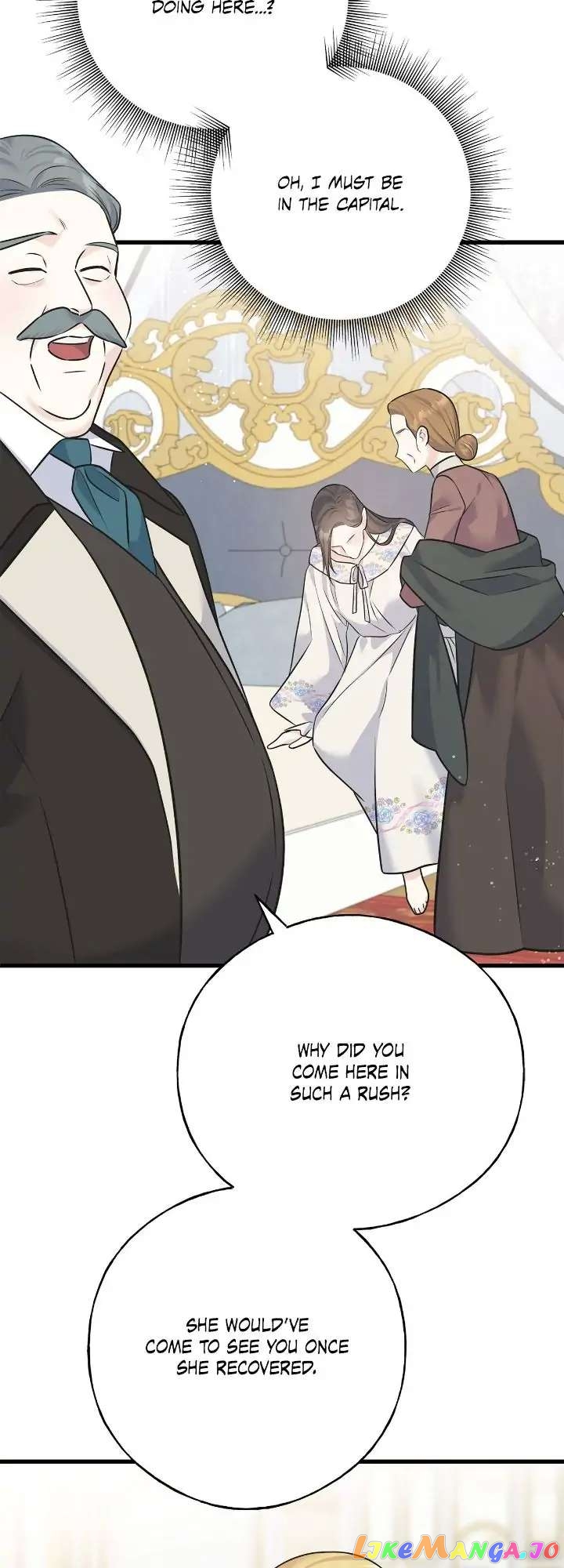 Crows like Shiny Things Chapter 100 - page 48