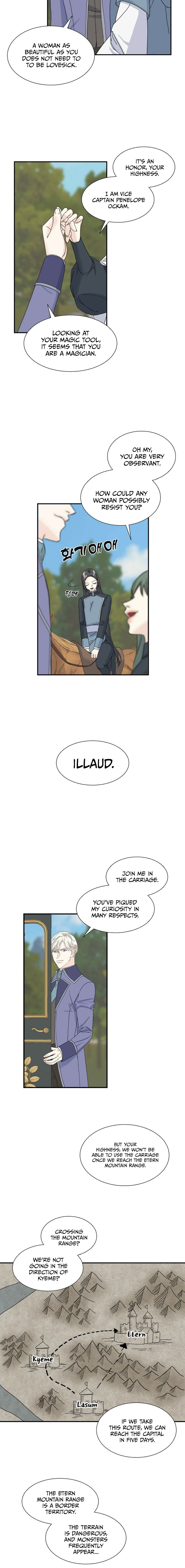 Crows like Shiny Things chapter 5 - page 11