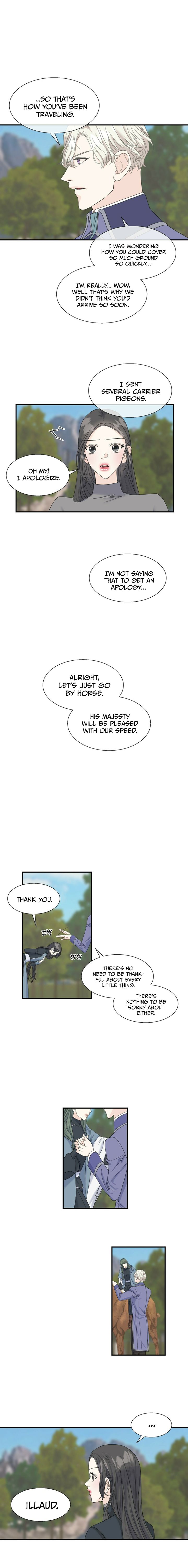 Crows like Shiny Things chapter 5 - page 12