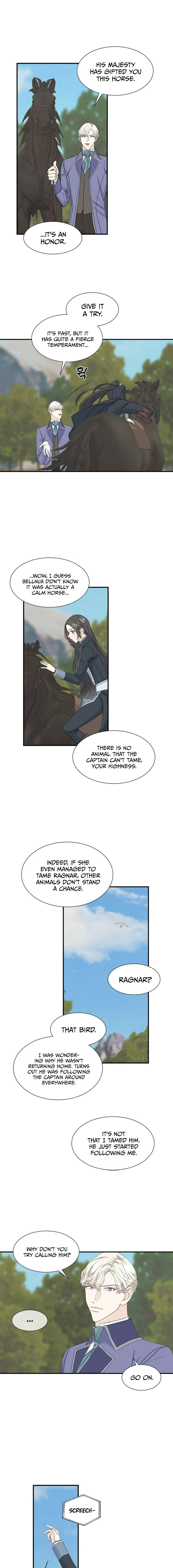 Crows like Shiny Things chapter 5 - page 13