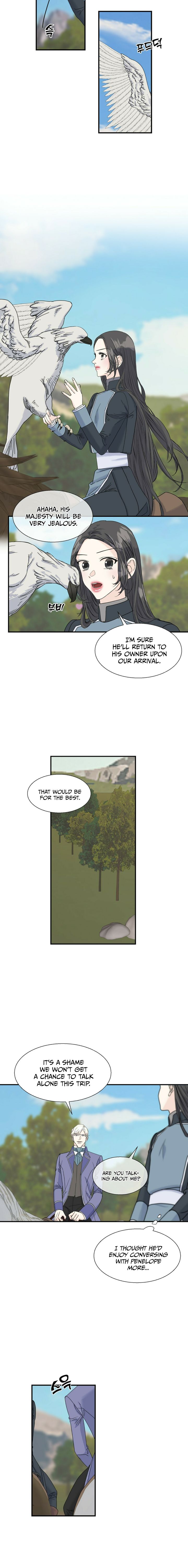 Crows like Shiny Things chapter 5 - page 14