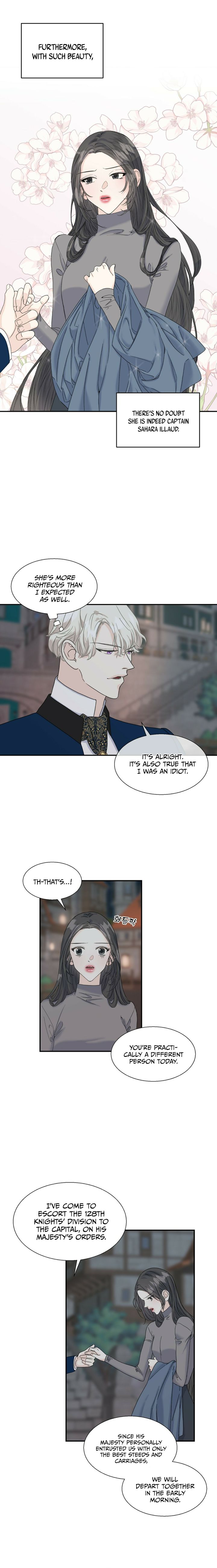 Crows like Shiny Things chapter 5 - page 4