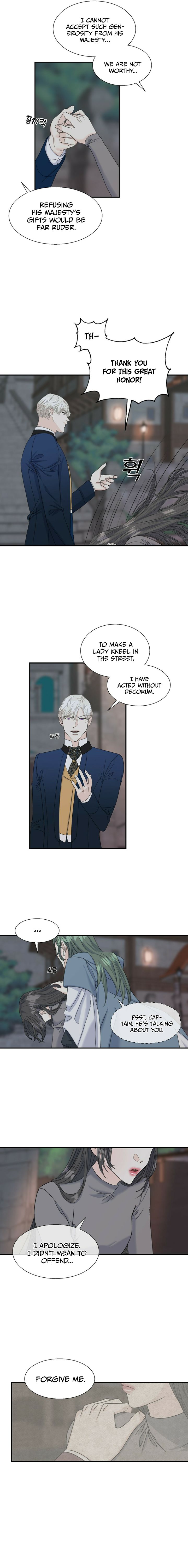 Crows like Shiny Things chapter 5 - page 5