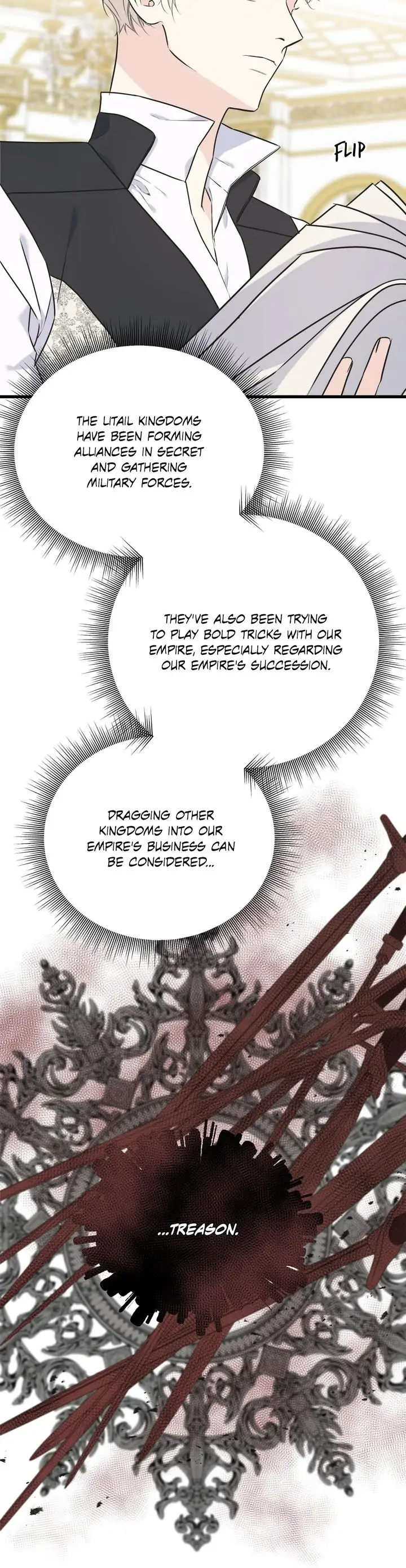Crows like Shiny Things chapter 60 - page 26