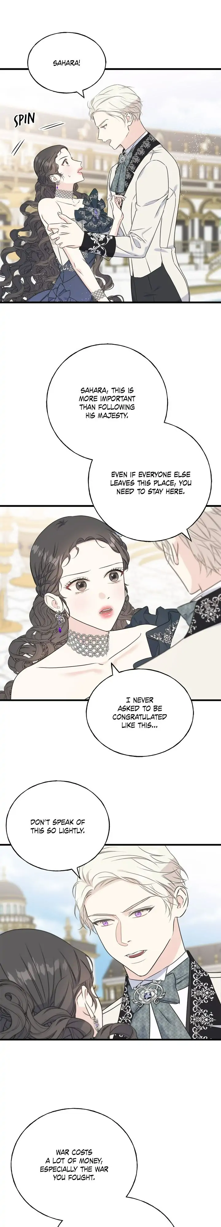 Crows like Shiny Things chapter 60 - page 8
