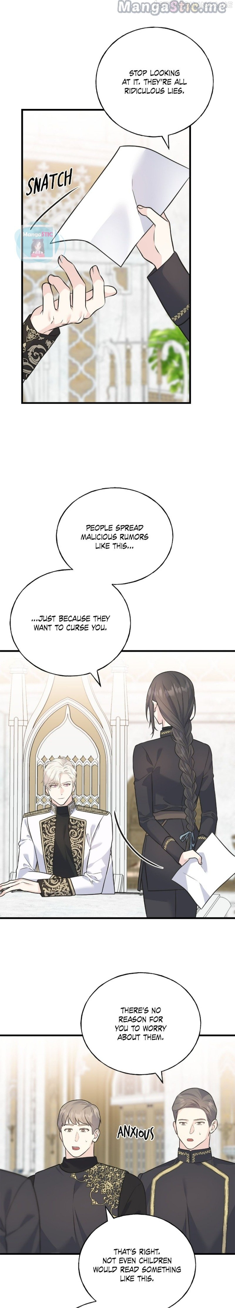 Crows like Shiny Things Chapter 88 - page 19