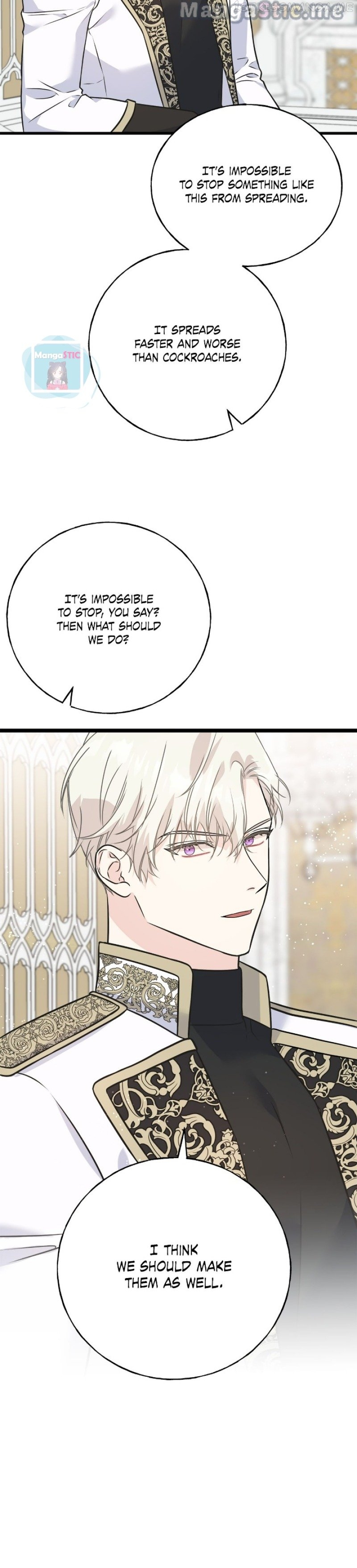 Crows like Shiny Things Chapter 88 - page 22