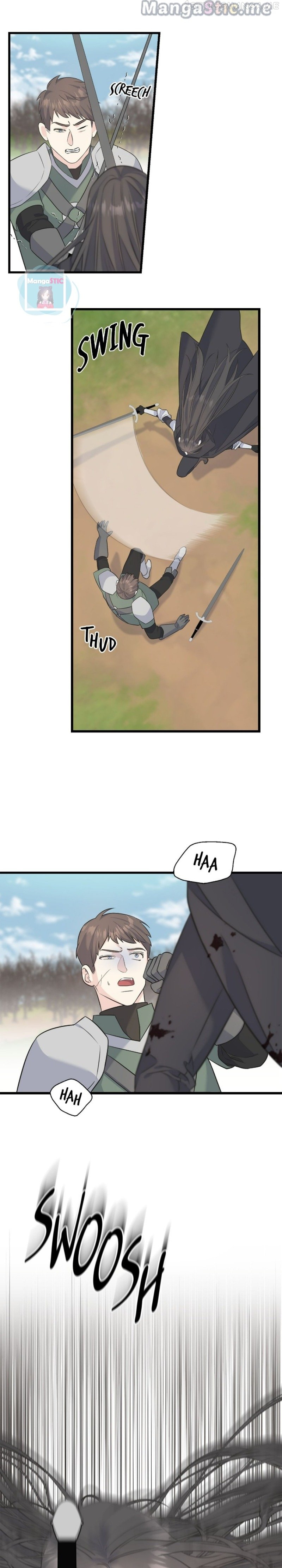 Crows like Shiny Things Chapter 88 - page 25
