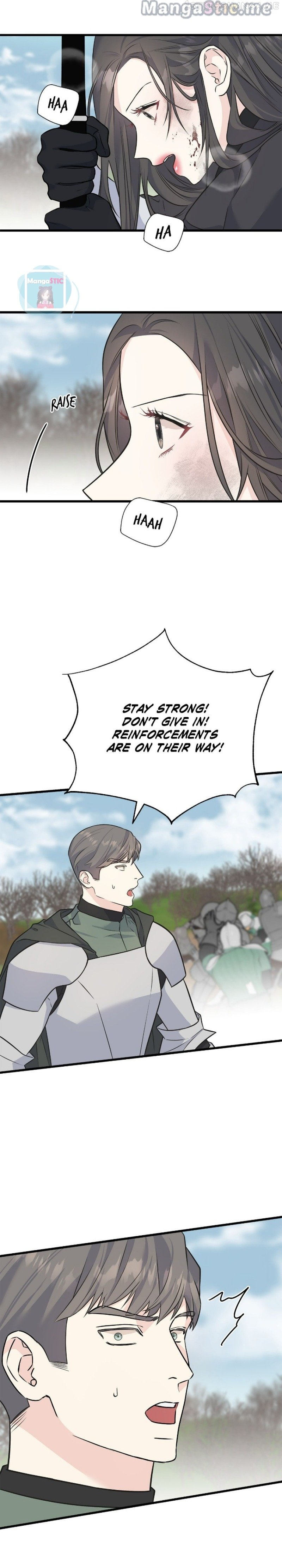 Crows like Shiny Things Chapter 88 - page 27