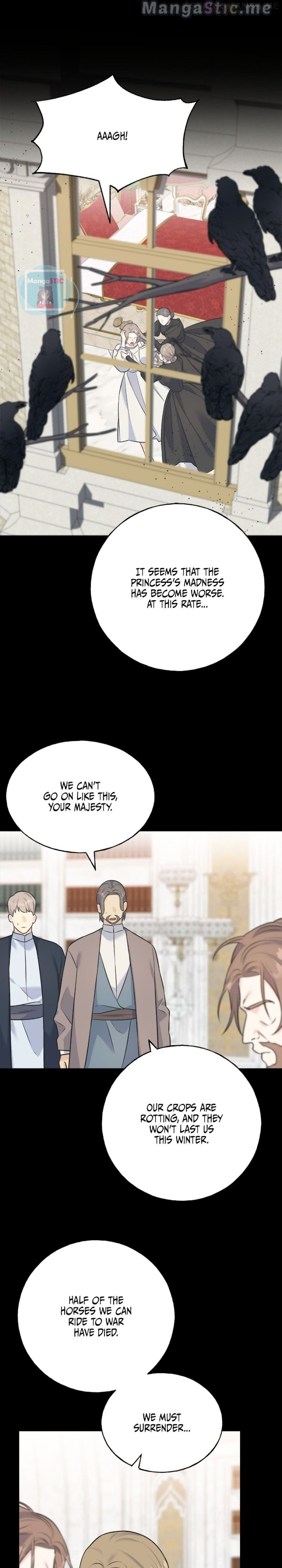 Crows like Shiny Things Chapter 88 - page 3