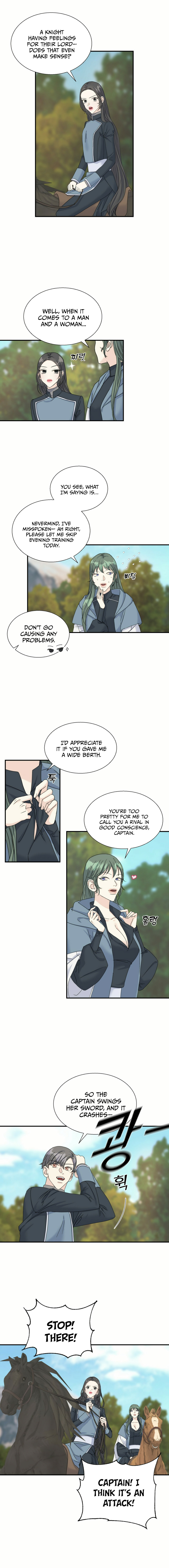 Crows like Shiny Things chapter 6 - page 5