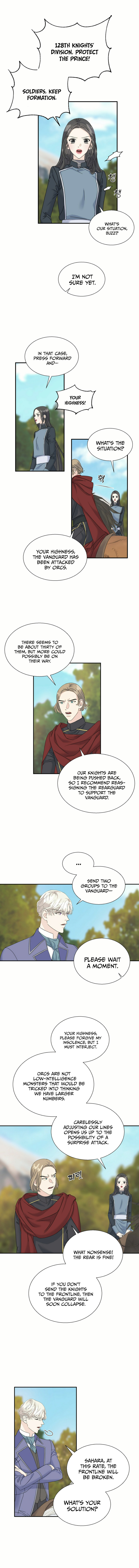 Crows like Shiny Things chapter 6 - page 6