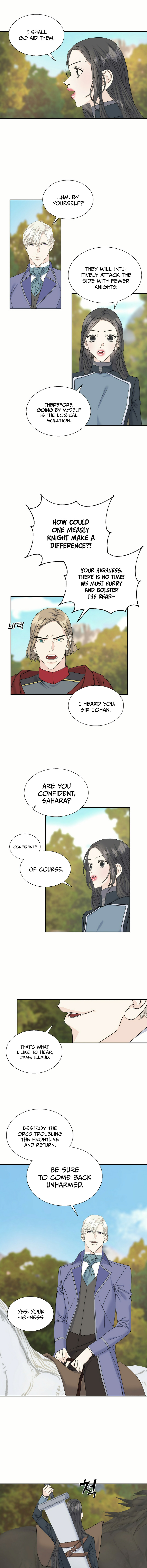 Crows like Shiny Things chapter 6 - page 7