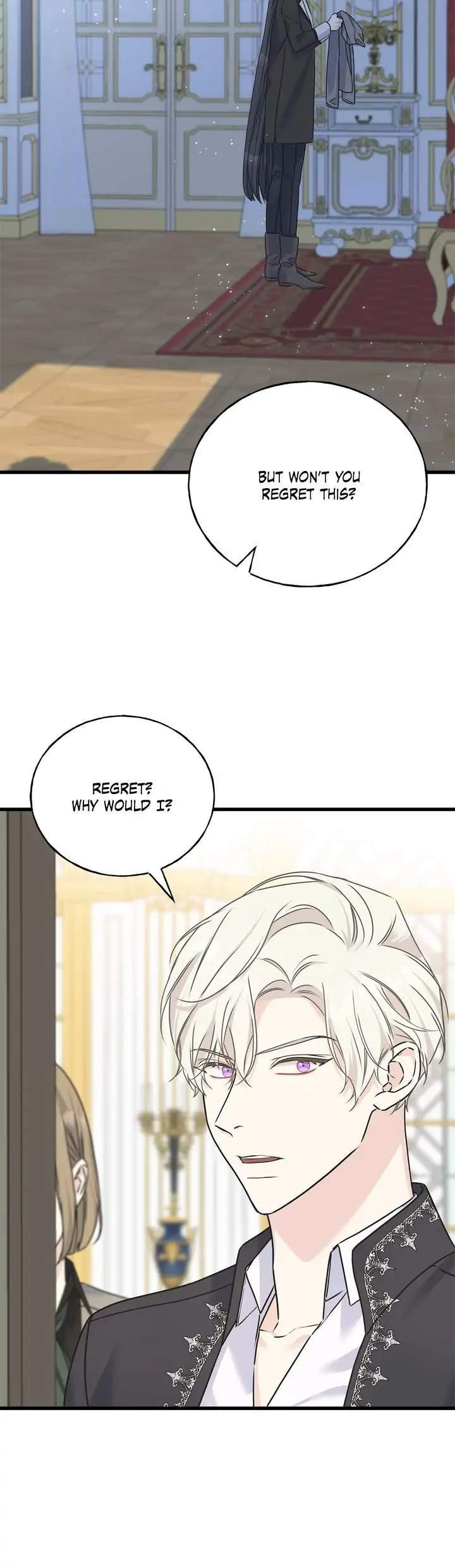 Crows like Shiny Things chapter 72 - page 13