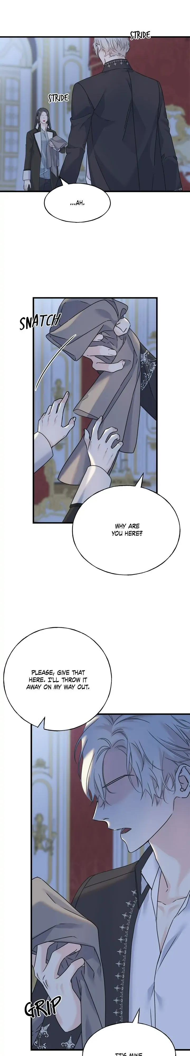Crows like Shiny Things chapter 72 - page 16