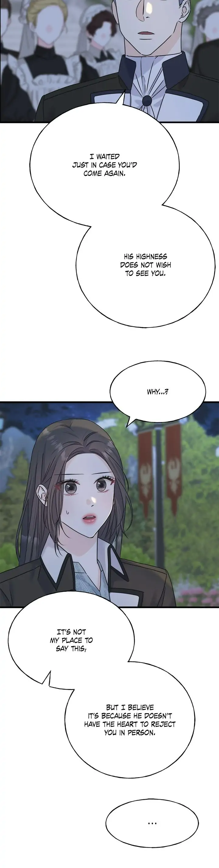 Crows like Shiny Things chapter 72 - page 2