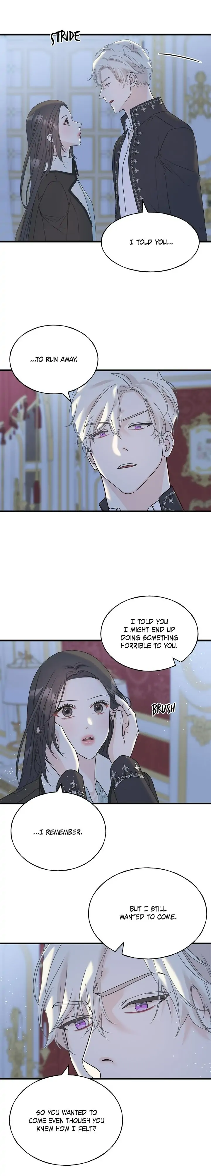 Crows like Shiny Things chapter 72 - page 20