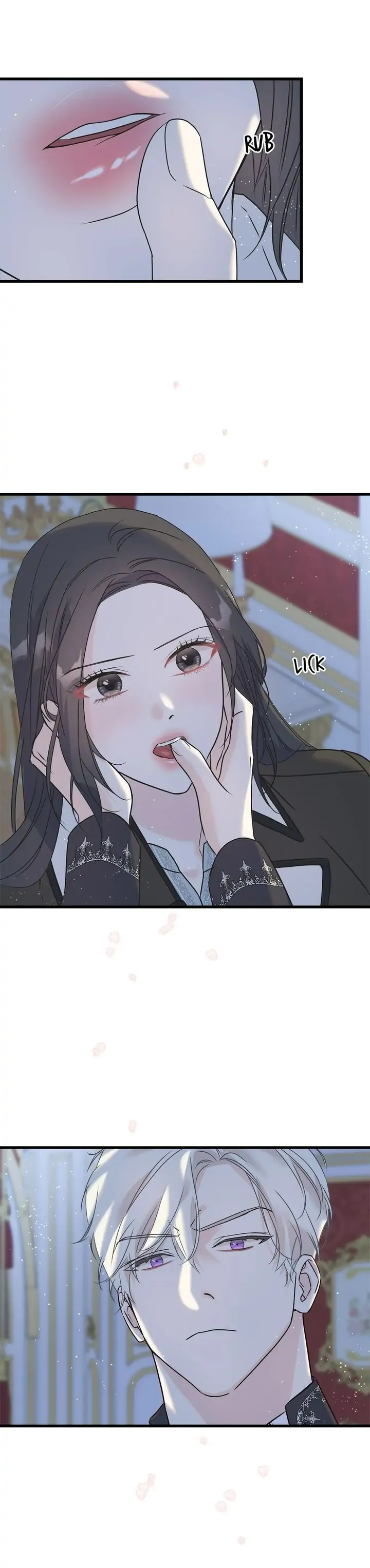 Crows like Shiny Things chapter 72 - page 21