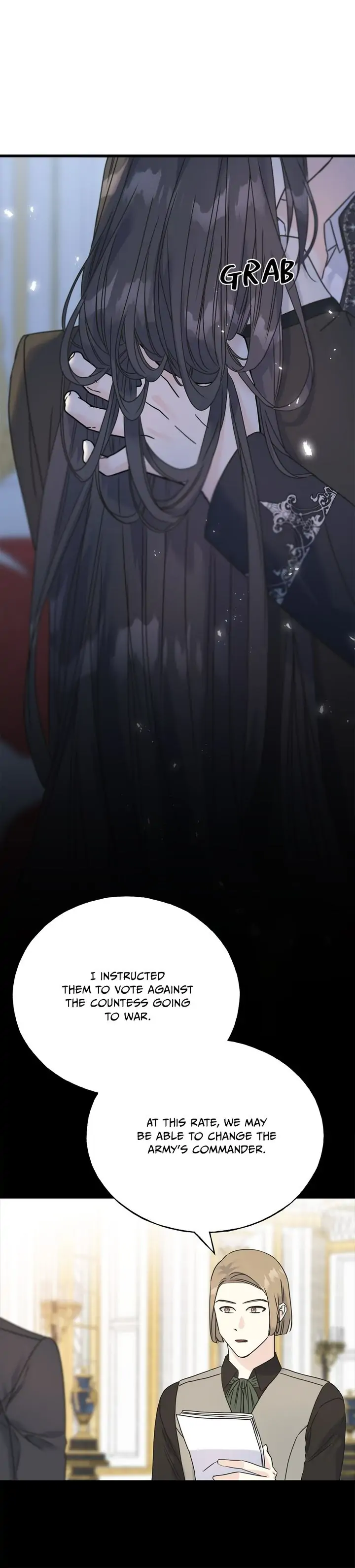 Crows like Shiny Things chapter 72 - page 23