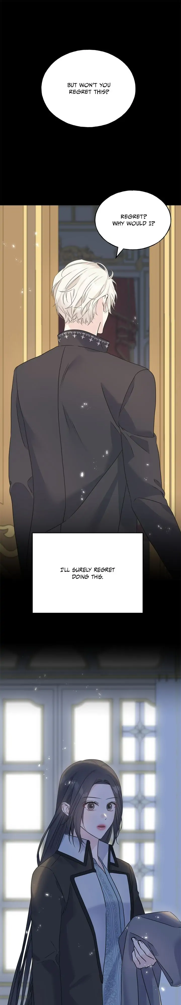 Crows like Shiny Things chapter 72 - page 24