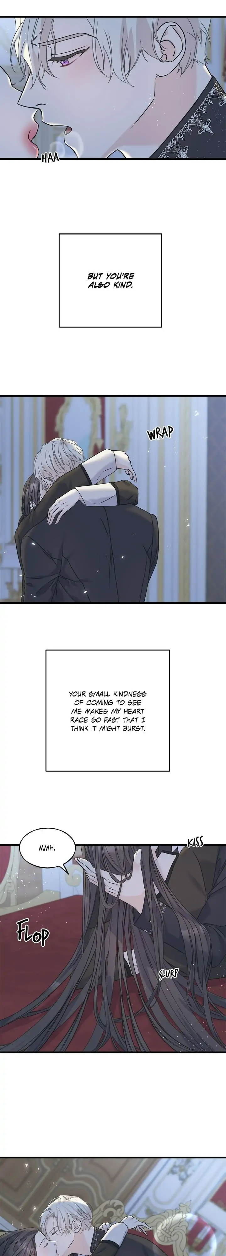 Crows like Shiny Things chapter 72 - page 28