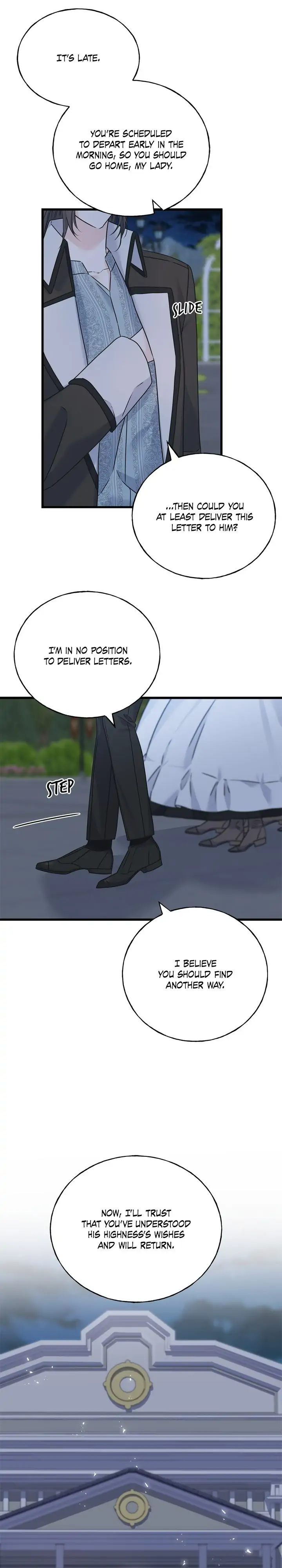 Crows like Shiny Things chapter 72 - page 3