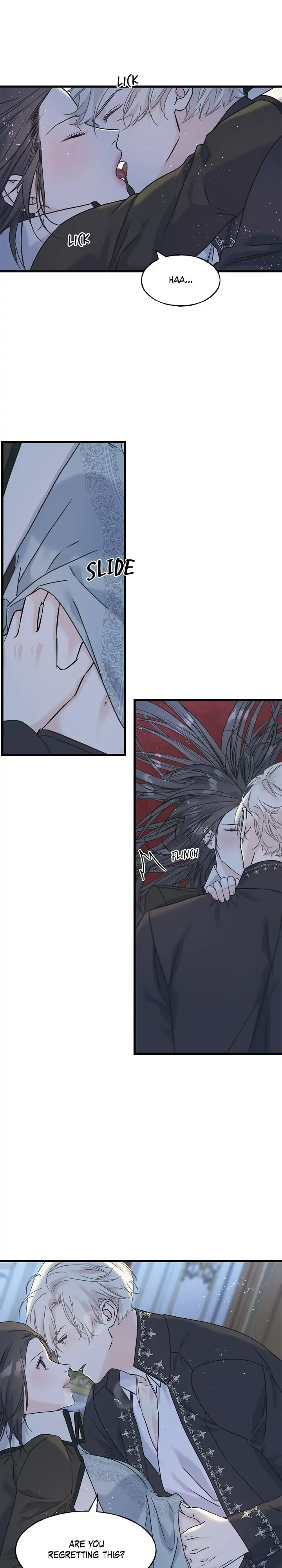 Crows like Shiny Things chapter 72 - page 30