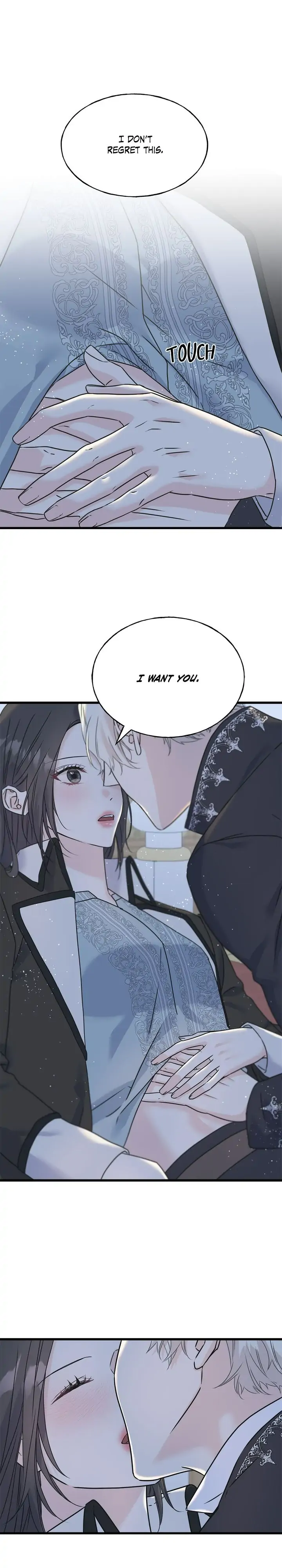 Crows like Shiny Things chapter 72 - page 32