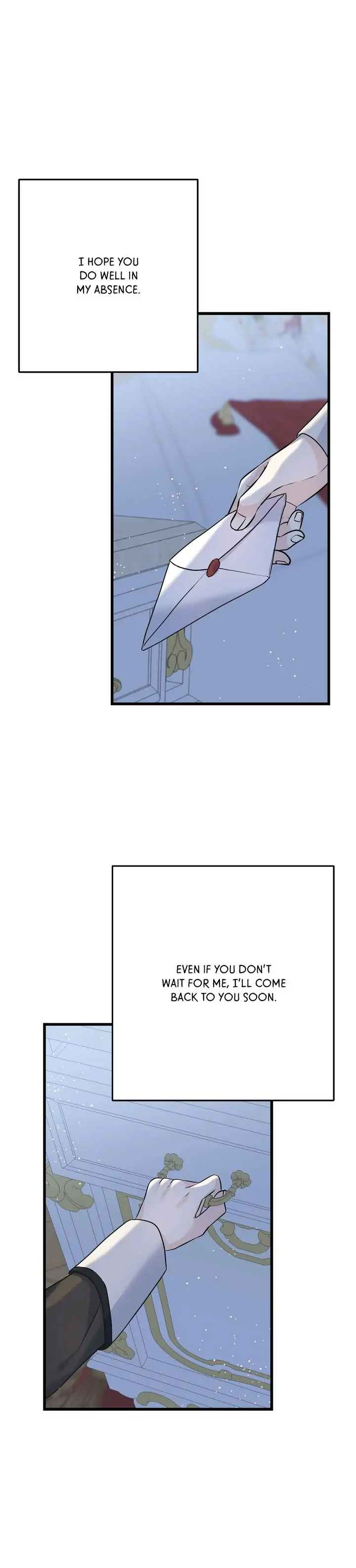 Crows like Shiny Things chapter 72 - page 9