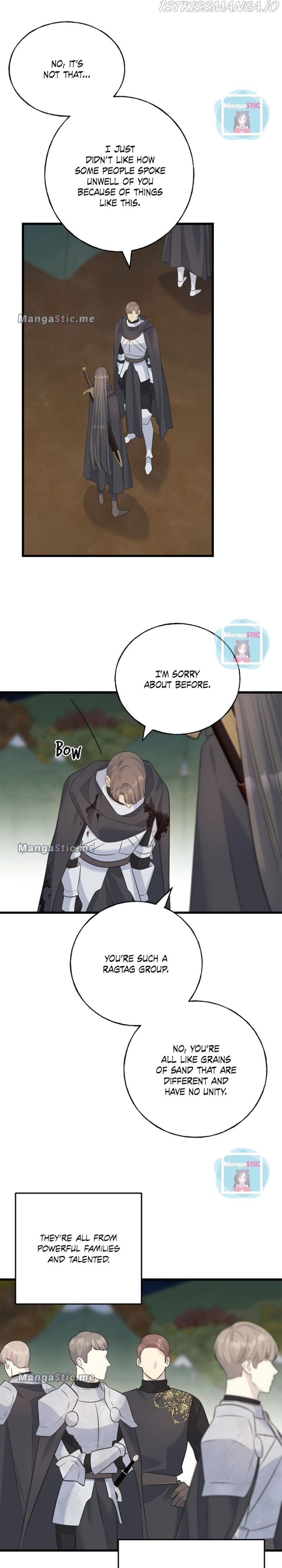 Crows like Shiny Things chapter 82 - page 10