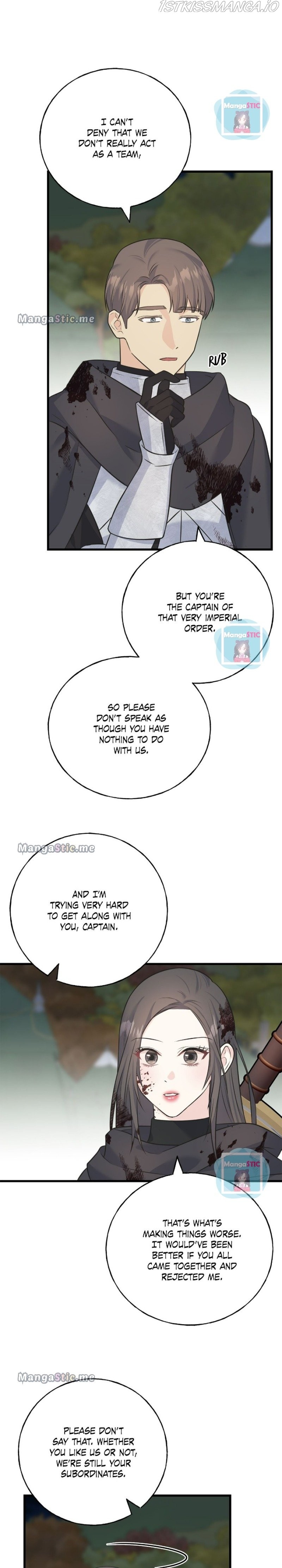 Crows like Shiny Things chapter 82 - page 12