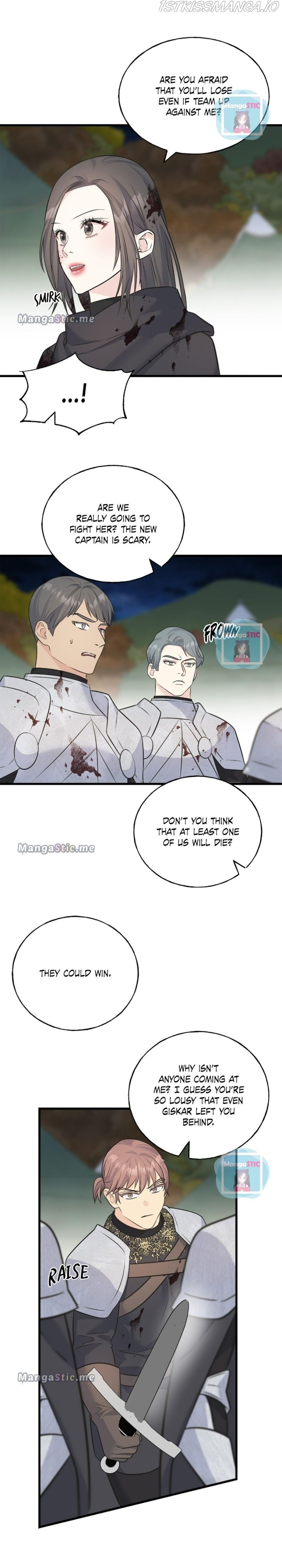 Crows like Shiny Things chapter 82 - page 18