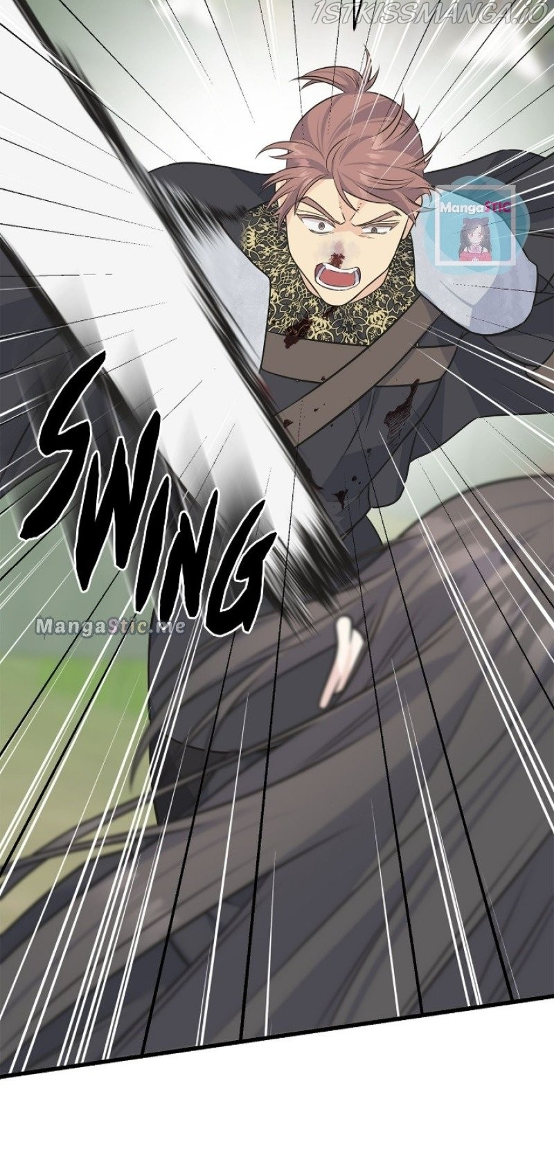 Crows like Shiny Things chapter 82 - page 21