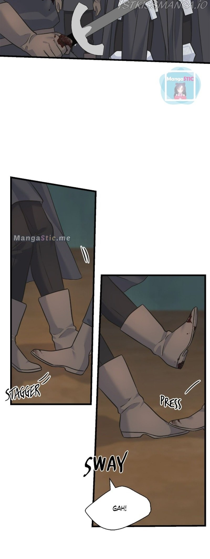 Crows like Shiny Things chapter 82 - page 23