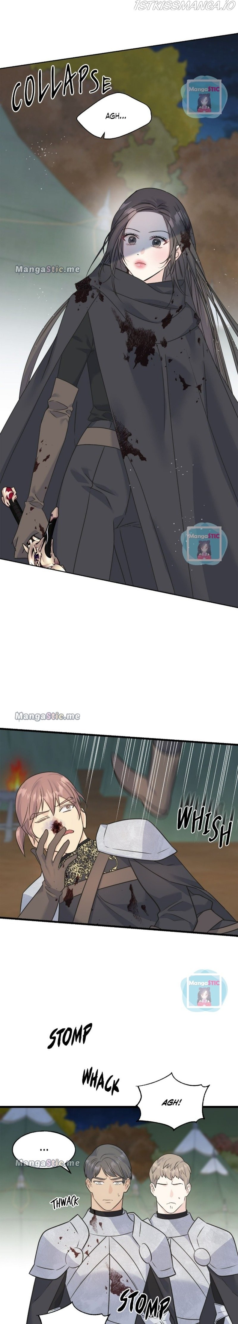 Crows like Shiny Things chapter 82 - page 24