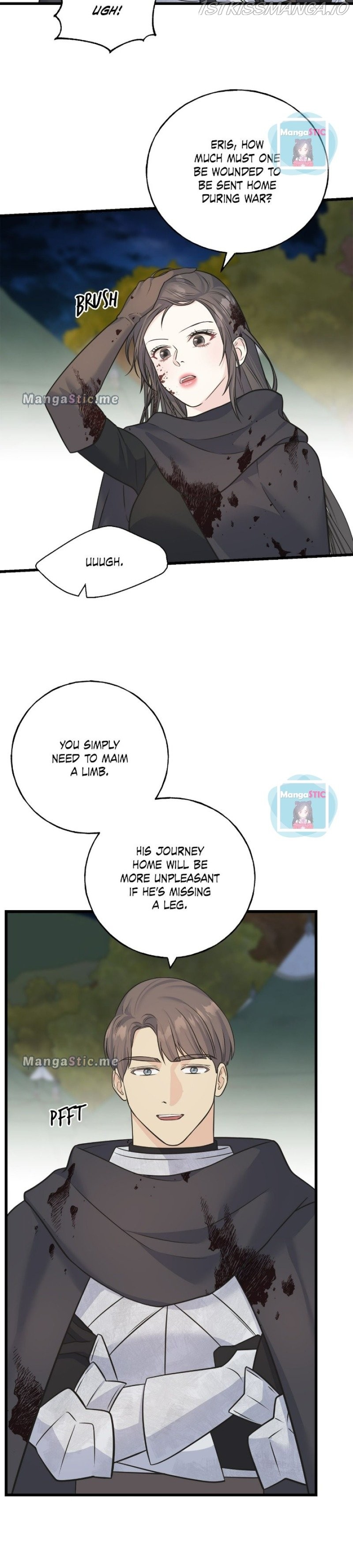 Crows like Shiny Things chapter 82 - page 25