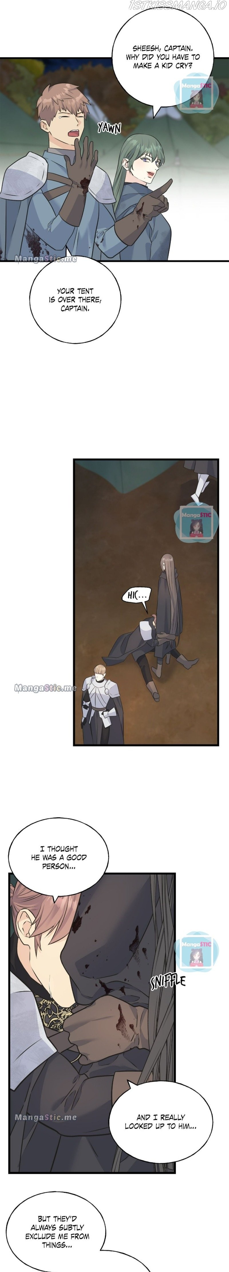 Crows like Shiny Things chapter 82 - page 28