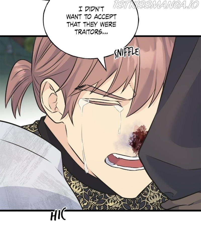 Crows like Shiny Things chapter 82 - page 29