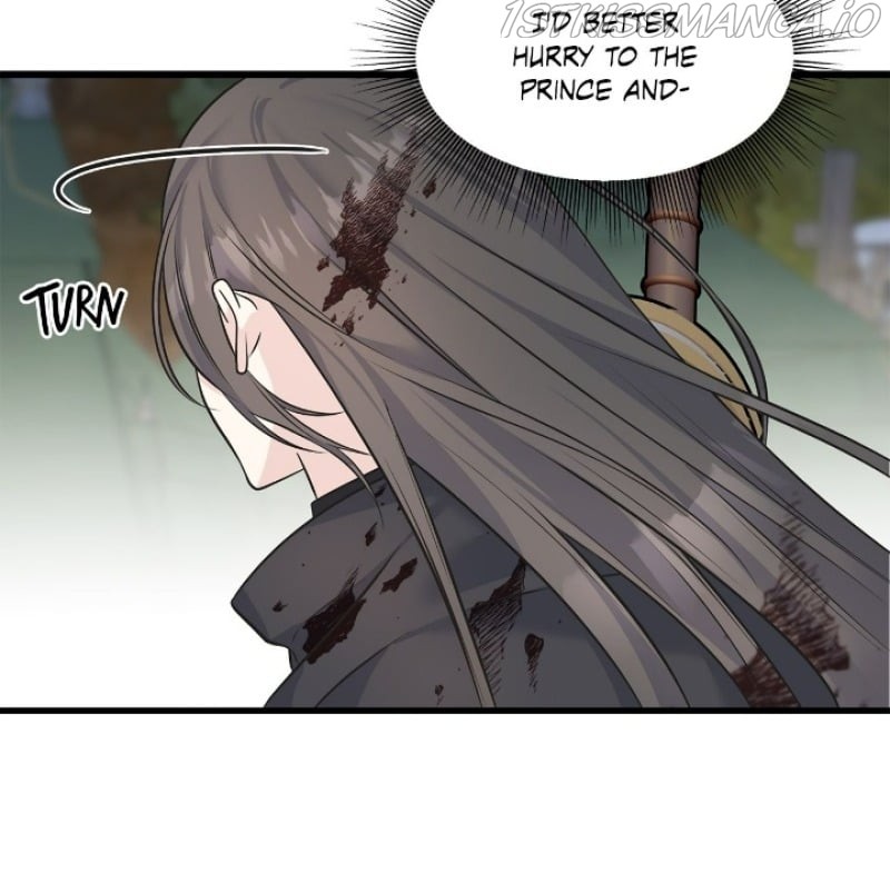 Crows like Shiny Things chapter 82 - page 31