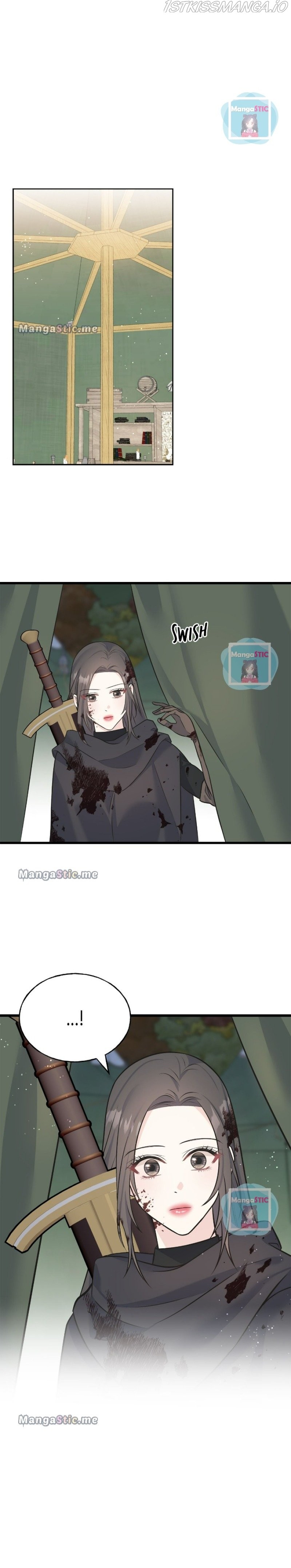 Crows like Shiny Things chapter 82 - page 34