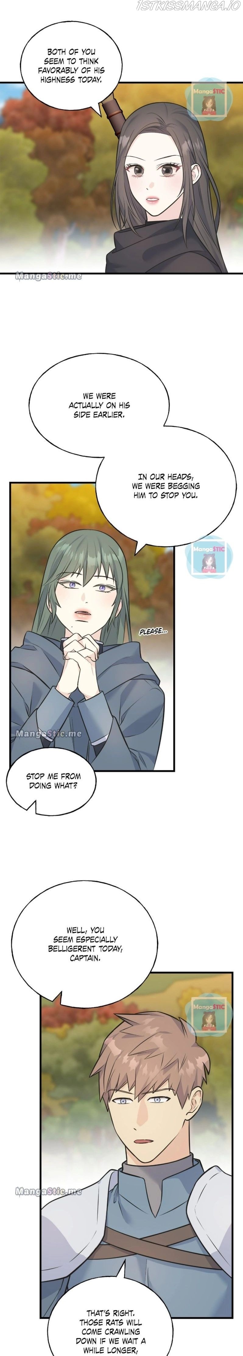 Crows like Shiny Things chapter 82 - page 4