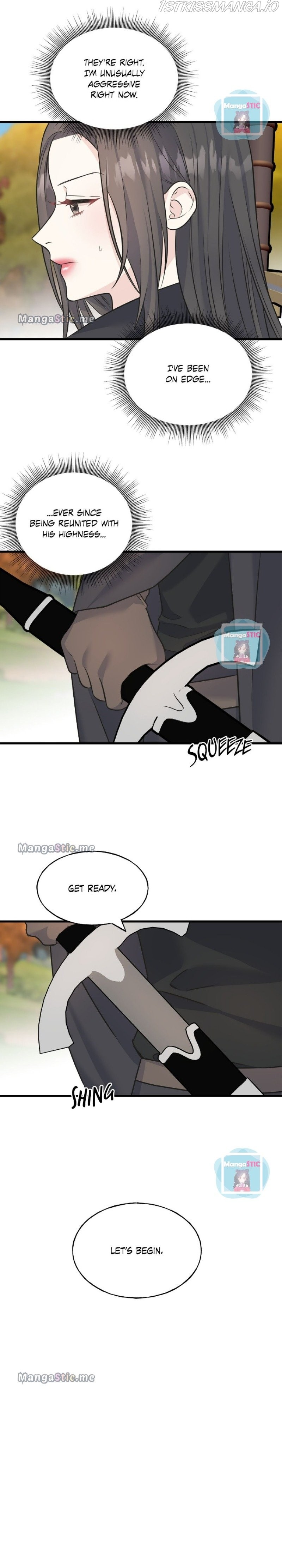 Crows like Shiny Things chapter 82 - page 6